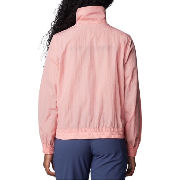 Columbia Women’s Time Is Right Windbreaker NWT - Picture 2 of 10